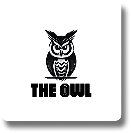 The Owl Logo